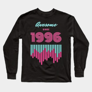 Awesome Since 1996 Long Sleeve T-Shirt